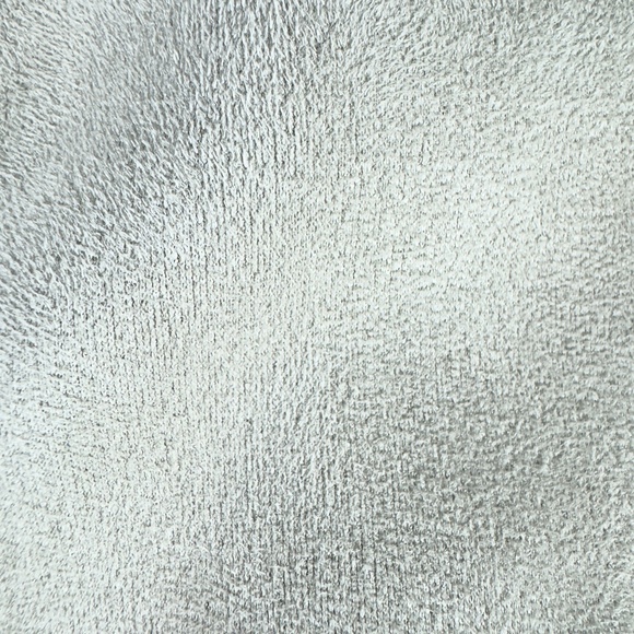 Zara Basic Beige Faux Suede Moto Jacket - Picture 7 of 9